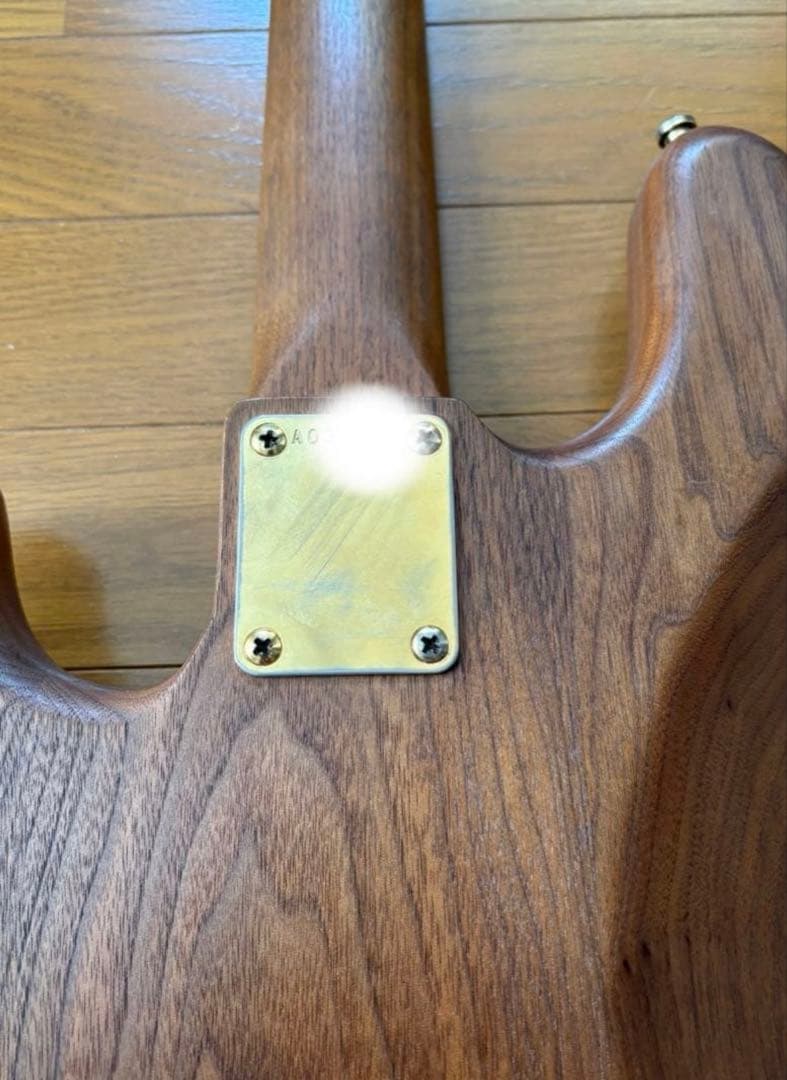 ベース Fender Japan PJ-115WAL