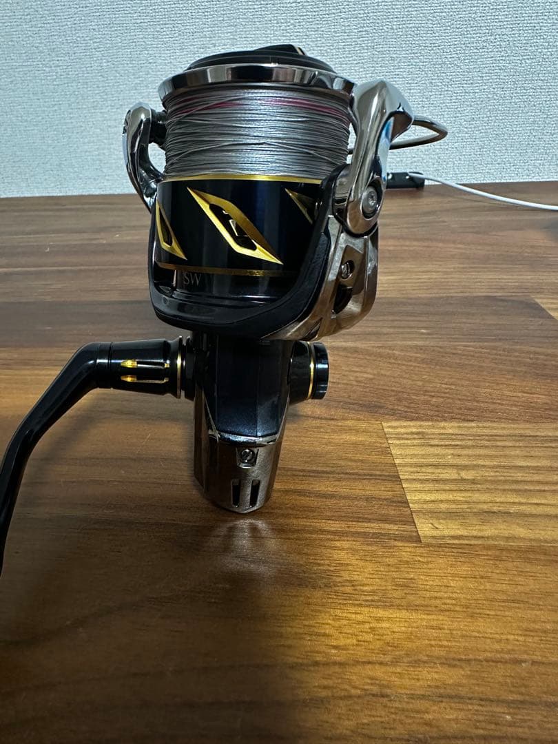 シマノ20 ステラ SW 6000HG