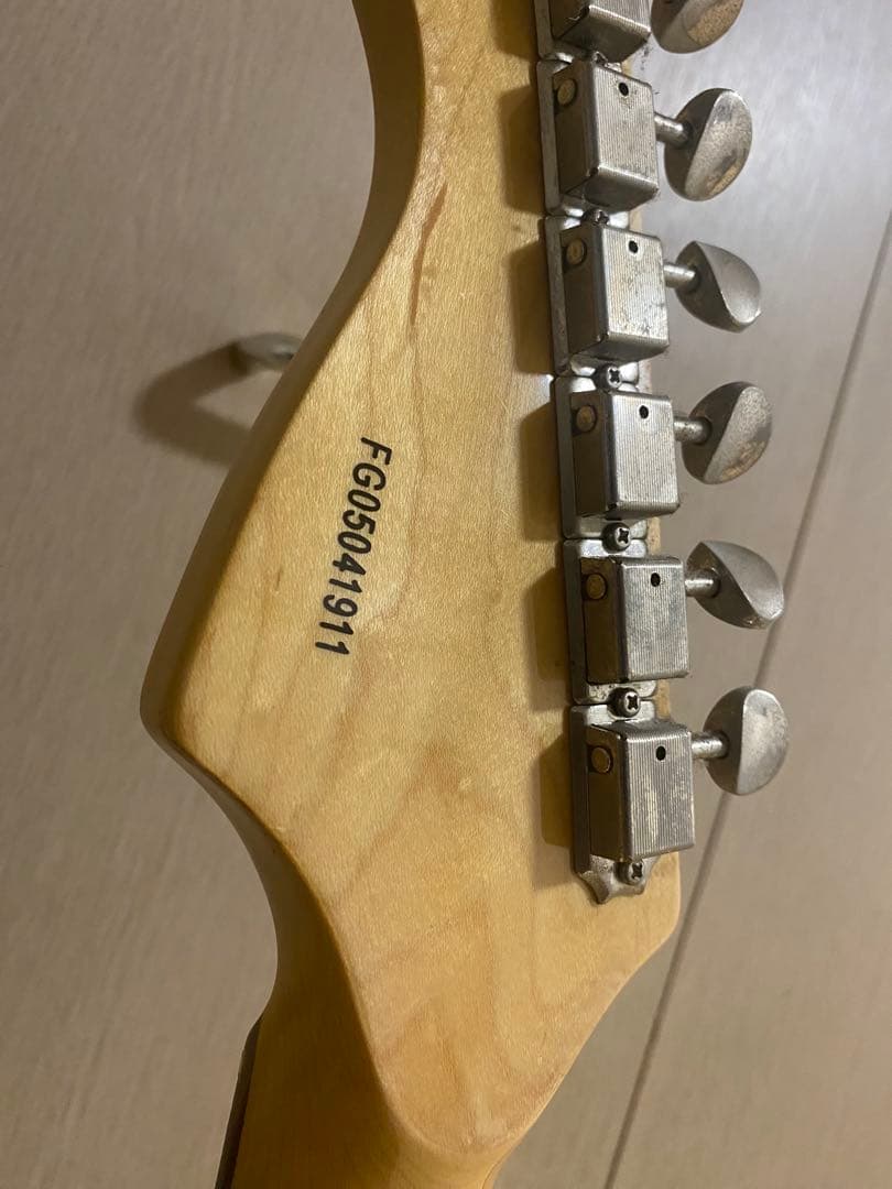 Fernandes ストラトキャスター SSH & アンプセット