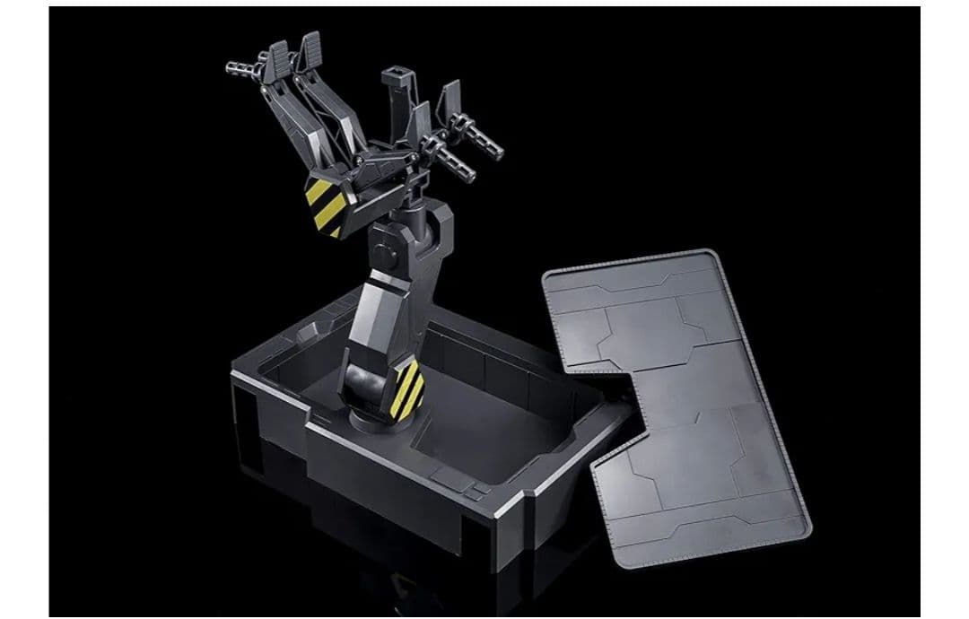 ARCADIA【マクロス ヴァリアブルスタンド】新品 2点セット