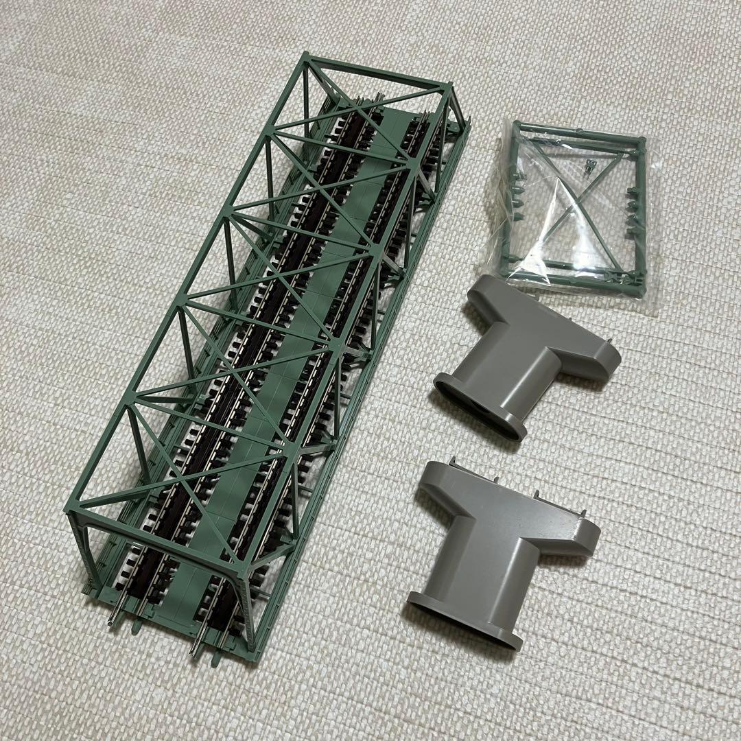 TOMIX 複線高架レール・カントレールなどのセット