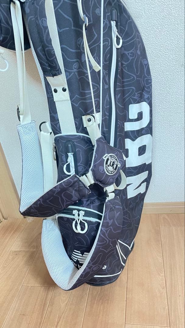 ニューバランス　キャディーバック