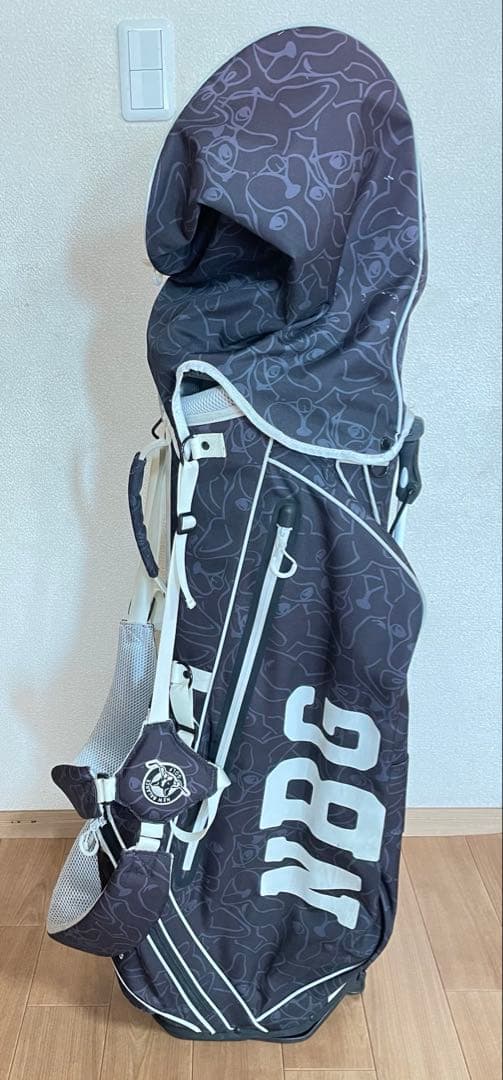 ニューバランス　キャディーバック