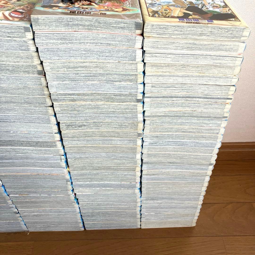 ワンピース　one piece 全巻セット　1〜113巻　オマケ付き