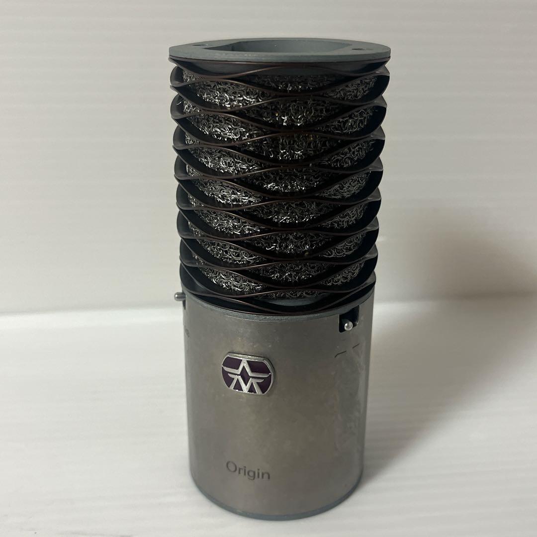 ASTON MICROPHONES Origin コンデンサーマイク　付属品付き