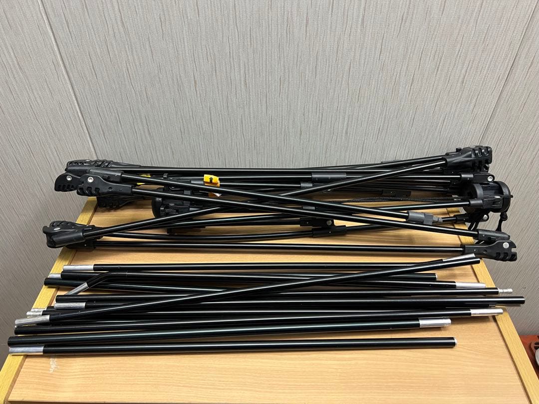 DODライダーズタンデムテント　いつかのタープ　TENTMAT3