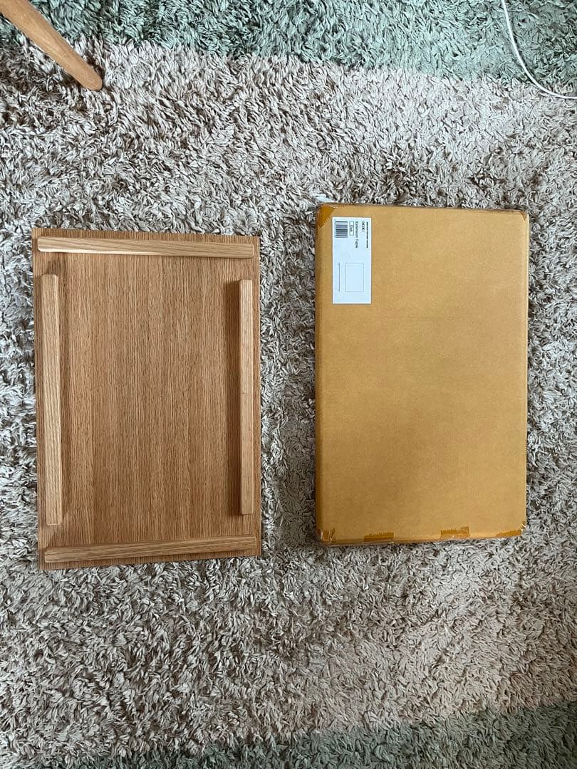 IKIKI イキキ　エクステンションテーブル　オーク