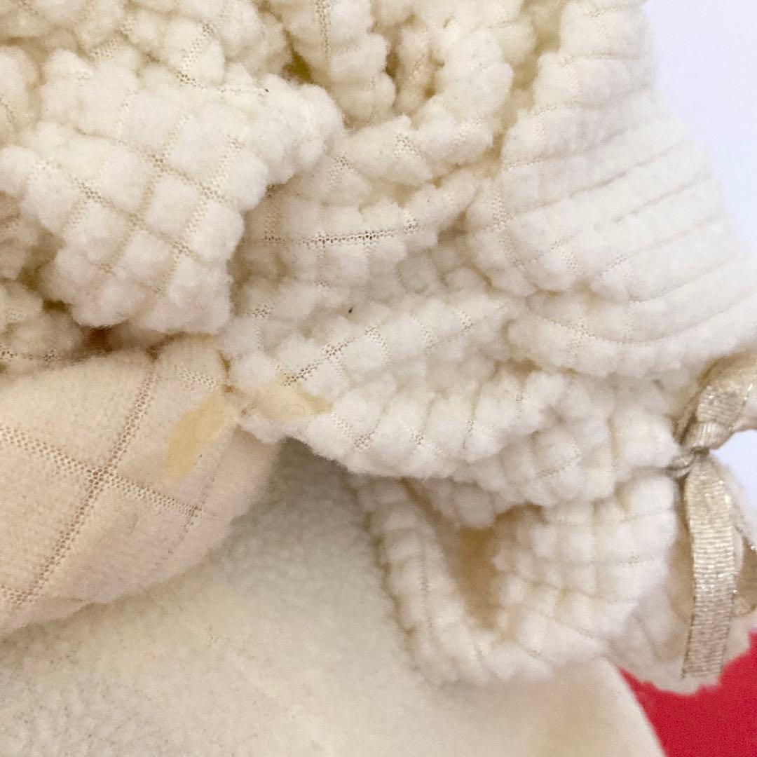 ☆お値下げ☆ 未使用 man スノーマン 雪だるま ぬいぐるみ