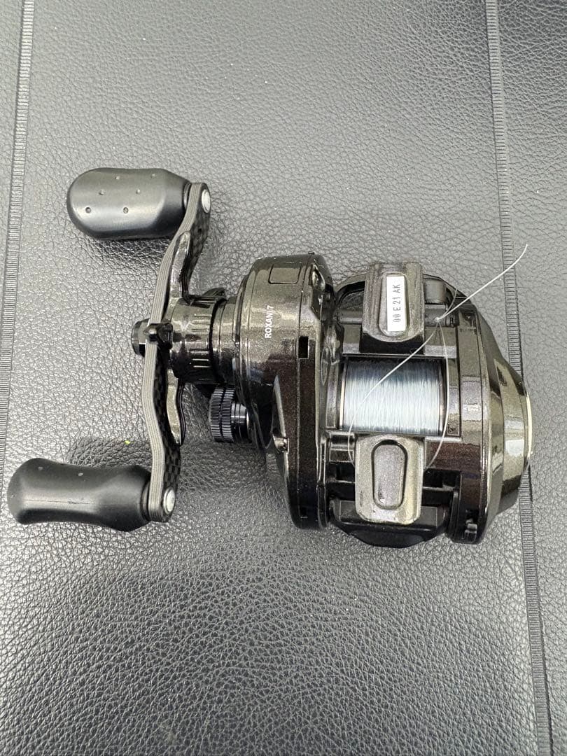 Abu Garcia ROXANI 7 リール