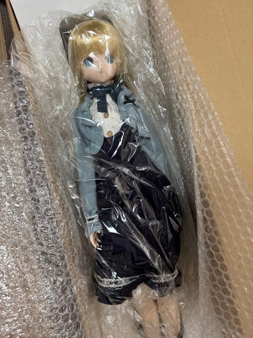 アゾン オリジナルドール エレン タイムオブエターナル 通常販売Ver.