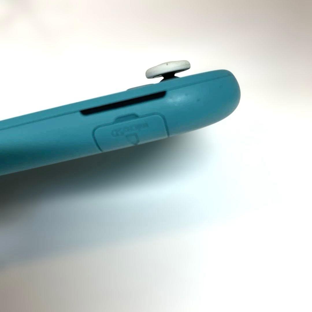 Switchライト 本体ターコイズ ニンテンドー　任天堂