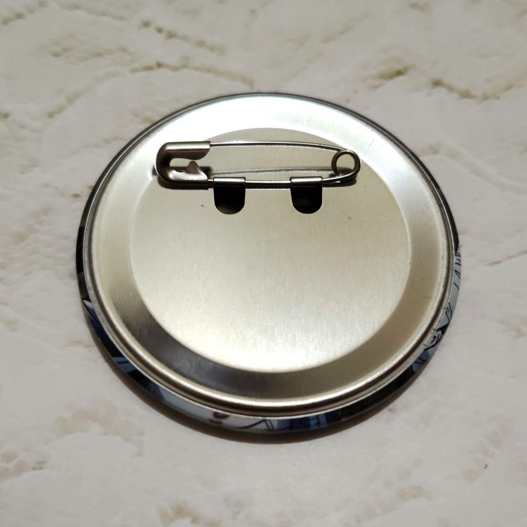 【最終価格】ワンピース　サンジ　缶バッジ