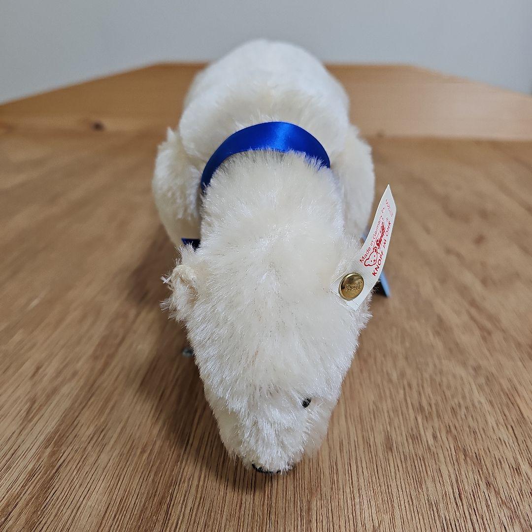 シュタイフ POLAR THE TITANIC BEAR