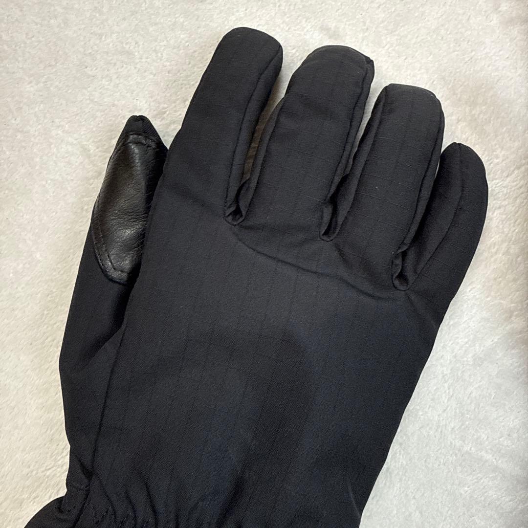 バレンシアガ　3B SPORTS ICON SKI グローブ　ブラックM 極美品