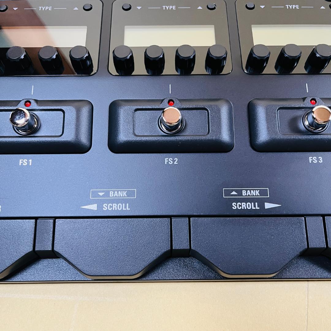 Zoom G5n マルチエフェクター 電源コード付属 美品