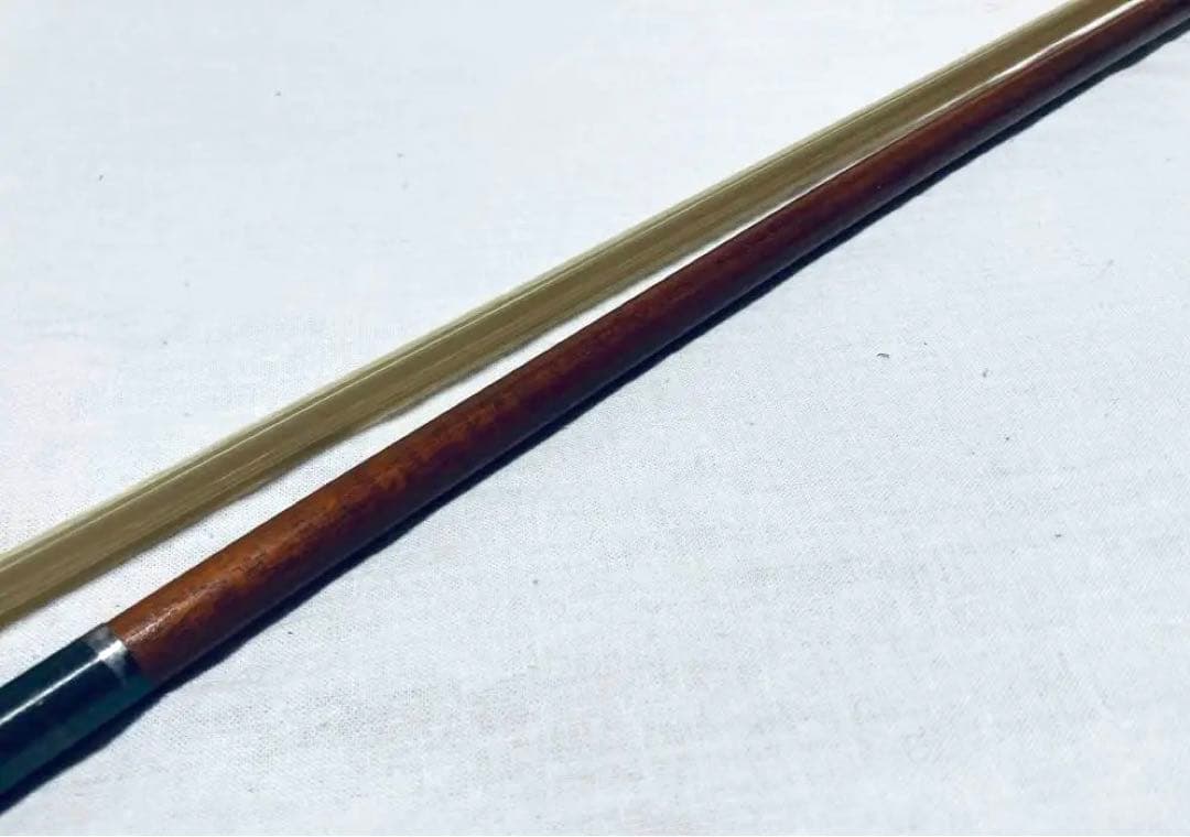 ARYFRANCE チェロ 弓 動作確認済み 良品