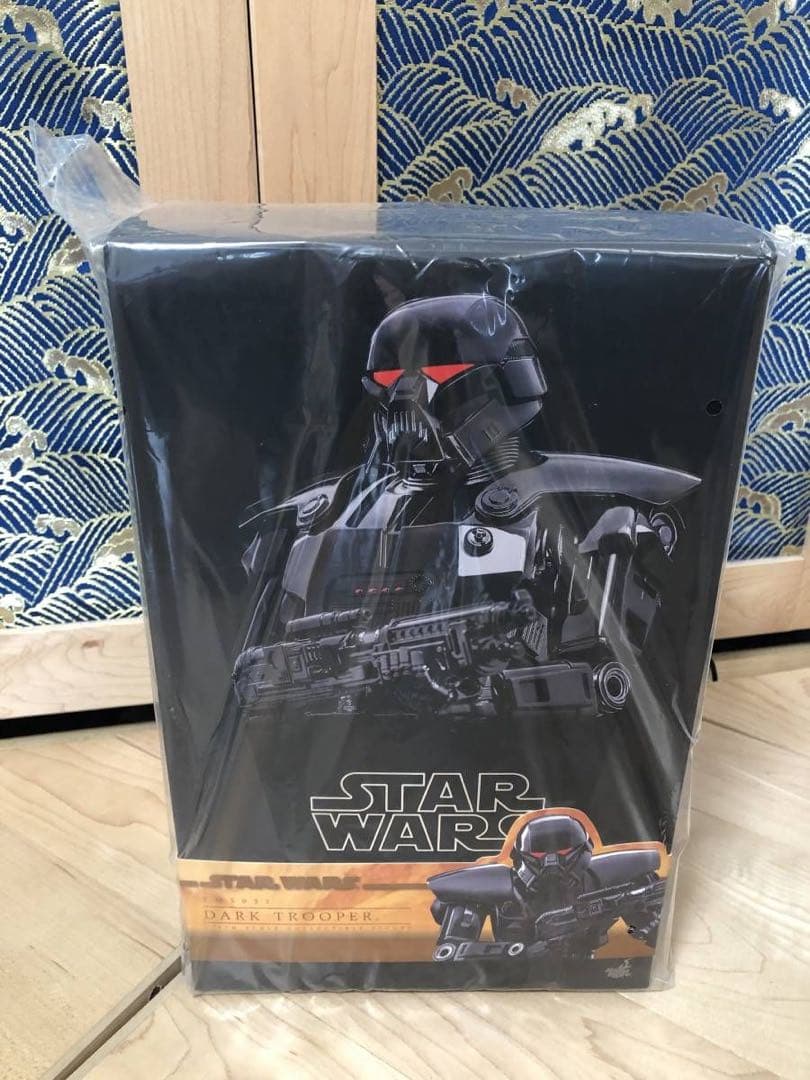 ホットトイズ TMS032 マンダロリアン ダーク・トルーパー 1/6フィギュア