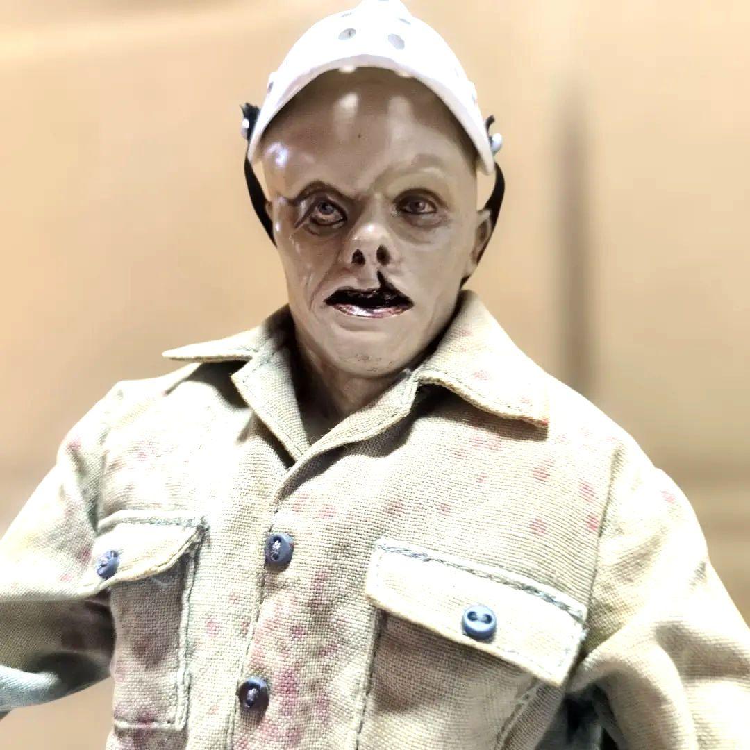 ホラー映画 １３日の金曜日 ハロウィン２体セット