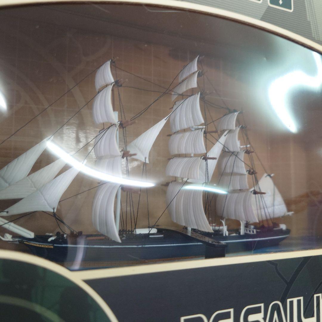 ホビーラジコン RC Sailing Ship CUTTY SARK