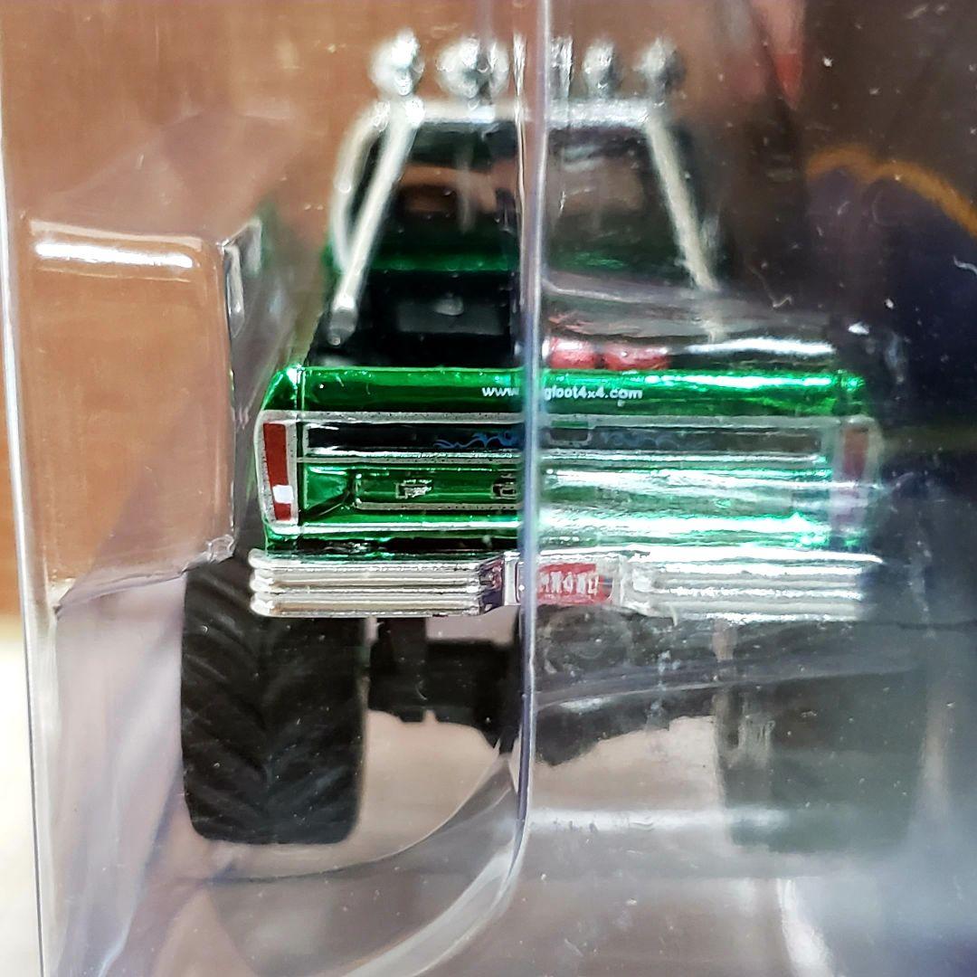 超スーパーウルトラレア！　クロームエディション　ビッグフット　フォード　F250