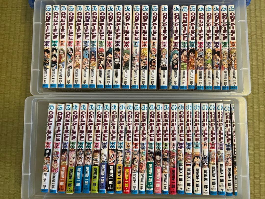 ワンピース　1巻〜104巻➕777巻