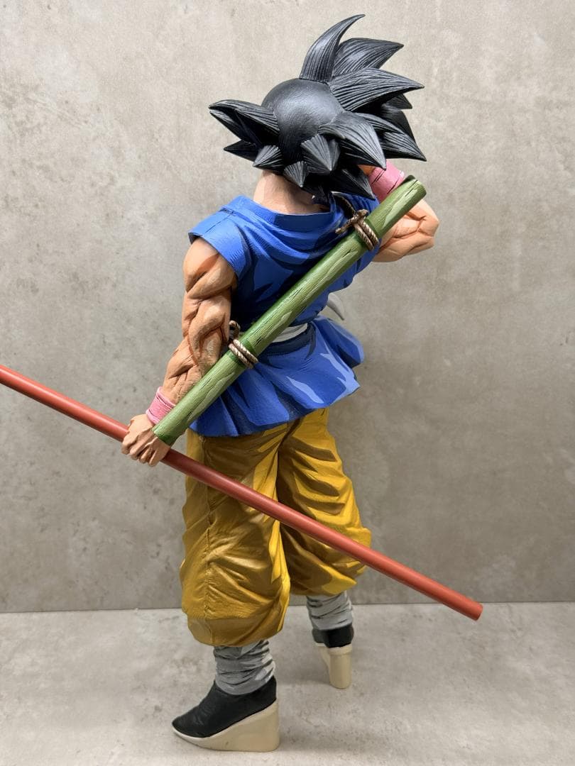 SMSP Daimatsuri 孫悟空 2Dカスタムリペイント