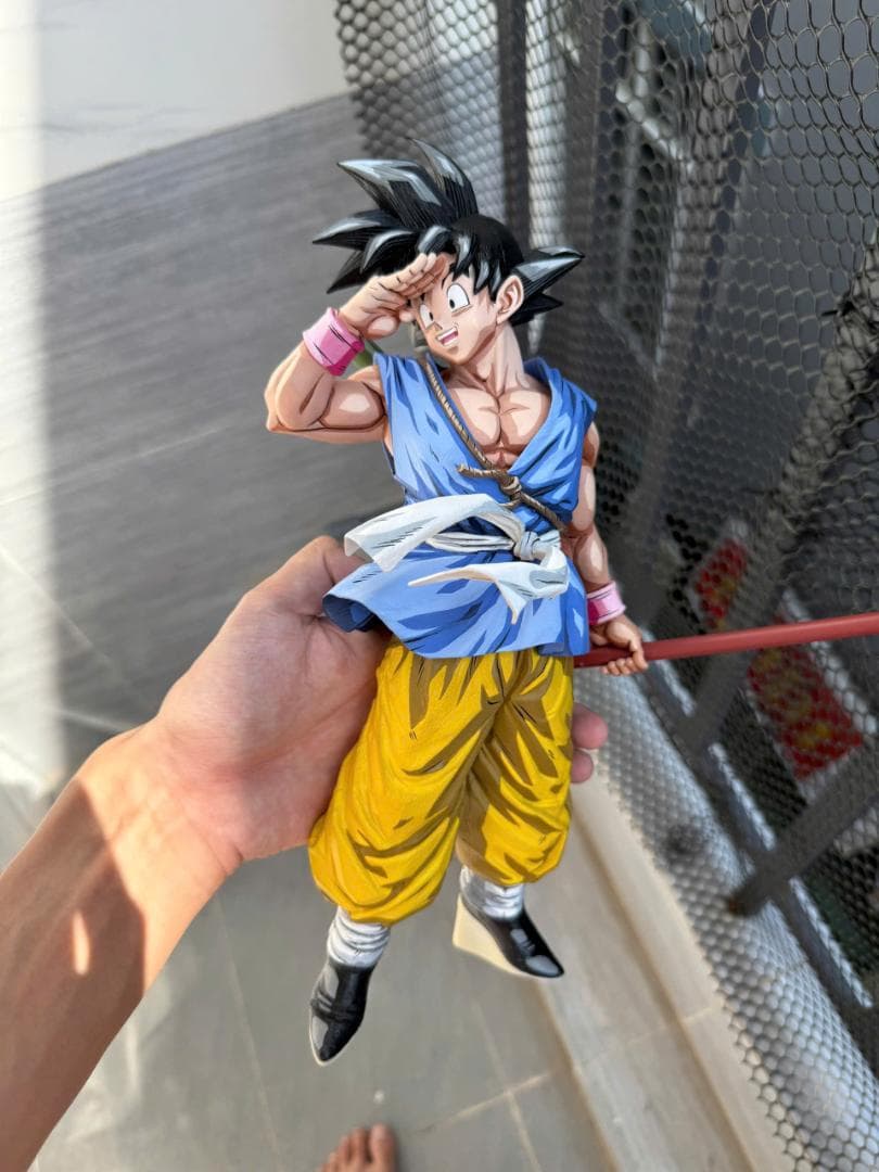 SMSP Daimatsuri 孫悟空 2Dカスタムリペイント