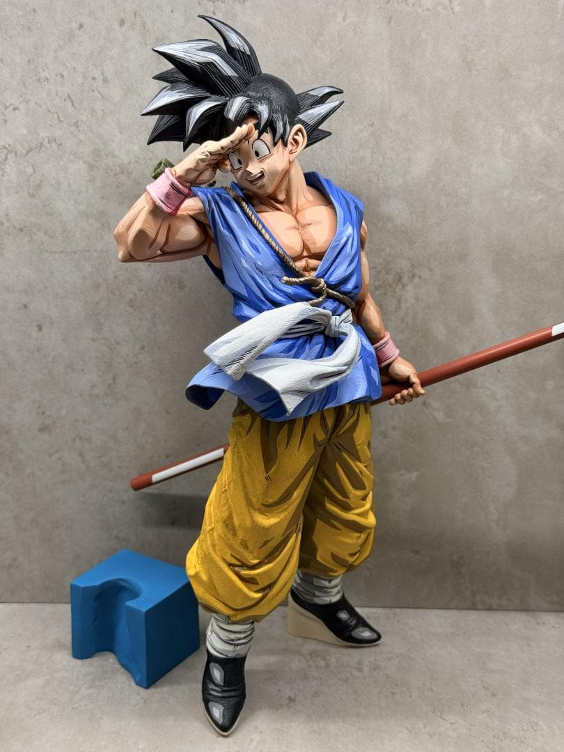 SMSP Daimatsuri 孫悟空 2Dカスタムリペイント