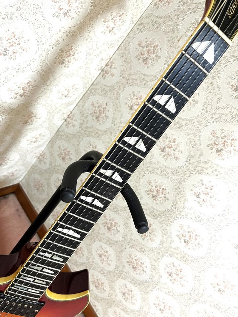 完全調整済 YAMAHA SG1000 レッドサンバースト 美品 送料込