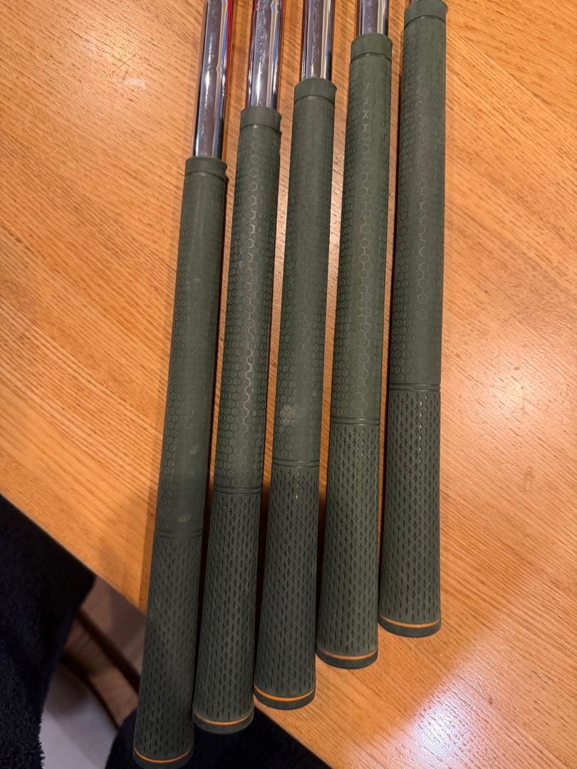 タイトリスト　SM10 ウェッジ5本セット