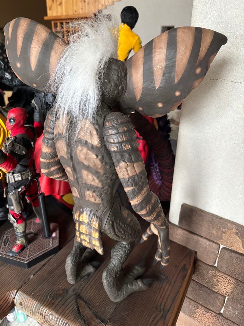 グレムリン フィギュア 2体セット