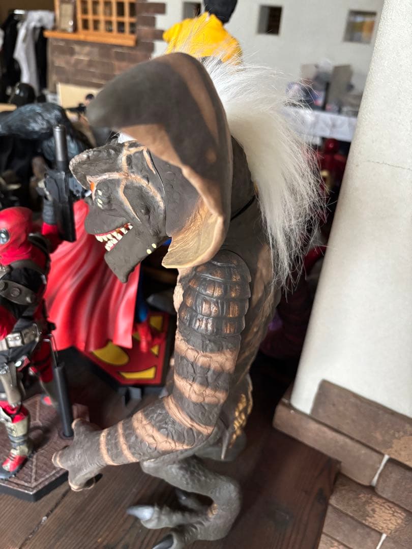 グレムリン フィギュア 2体セット