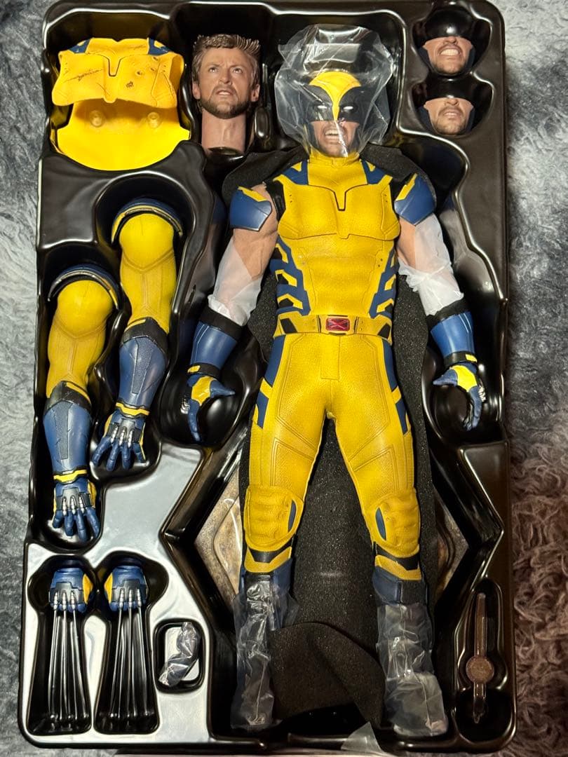 【ムービー・マスターピース】 ウルヴァリン［ボーナスアクセサリー付き］