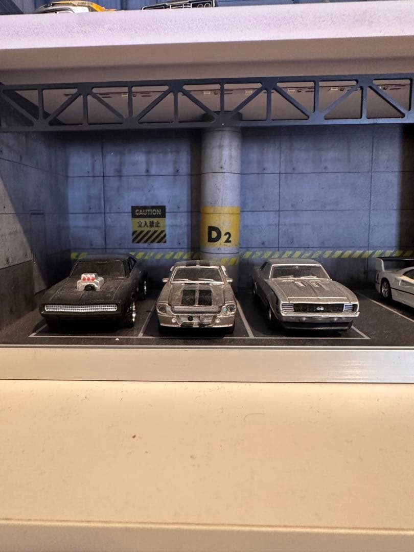 レア ミニカー コレクション 11台展示ケースセット