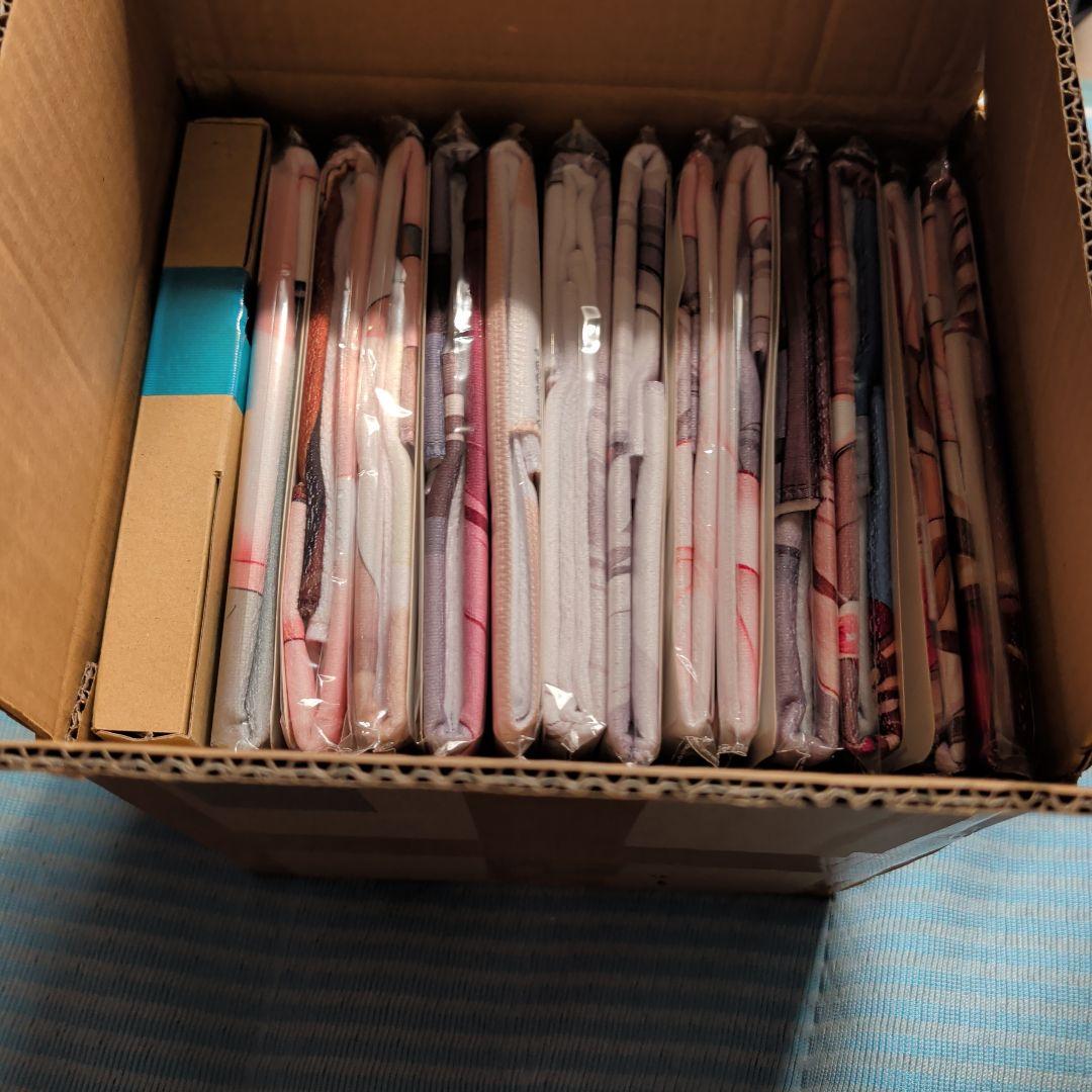 第18弾 シークレット バスタオル 13枚 ドキッ！ アイドルだらけの〜……。