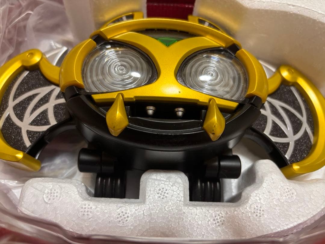 CSM キバットベルト