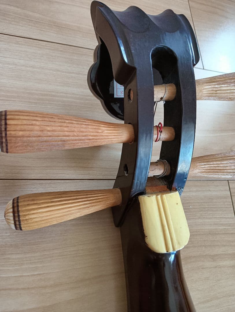 中国マンドリン 柳琴 琵琶