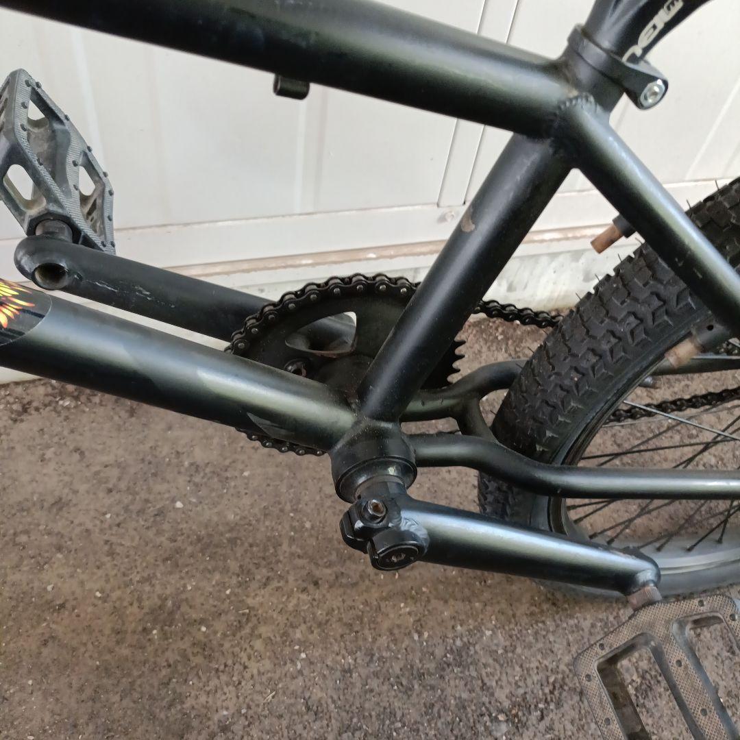 Cult BMX 20インチ　 所沢から引き取り　近県配達可能