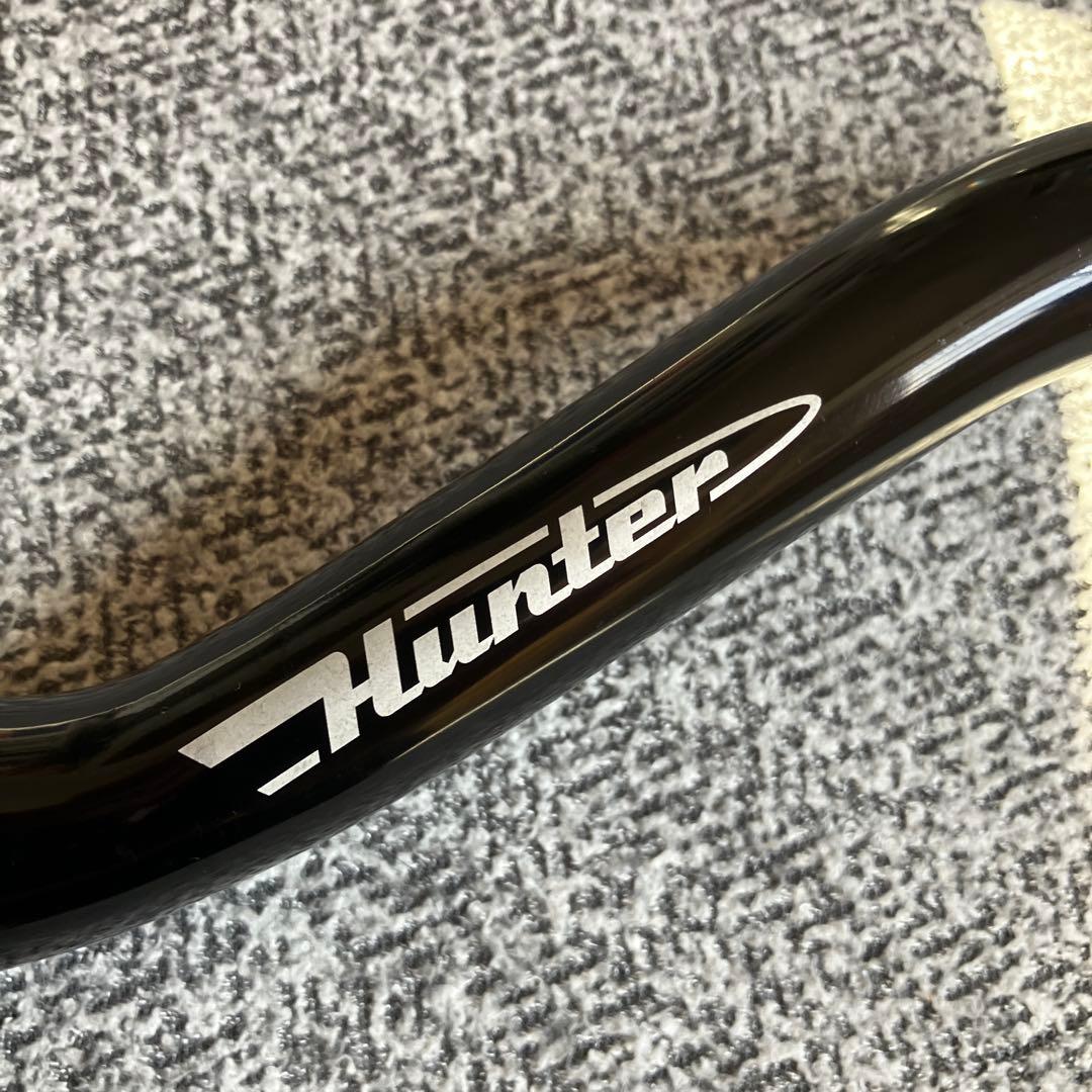 パーツ nitto x hunter cycles smooth move bar