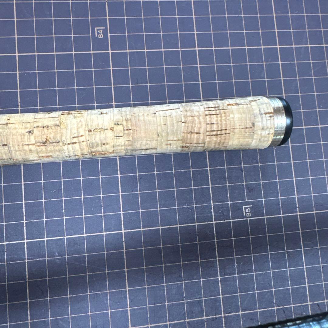 【引き取り限定】カレイドハスキーワインダークワトロプラス　グラスロッド