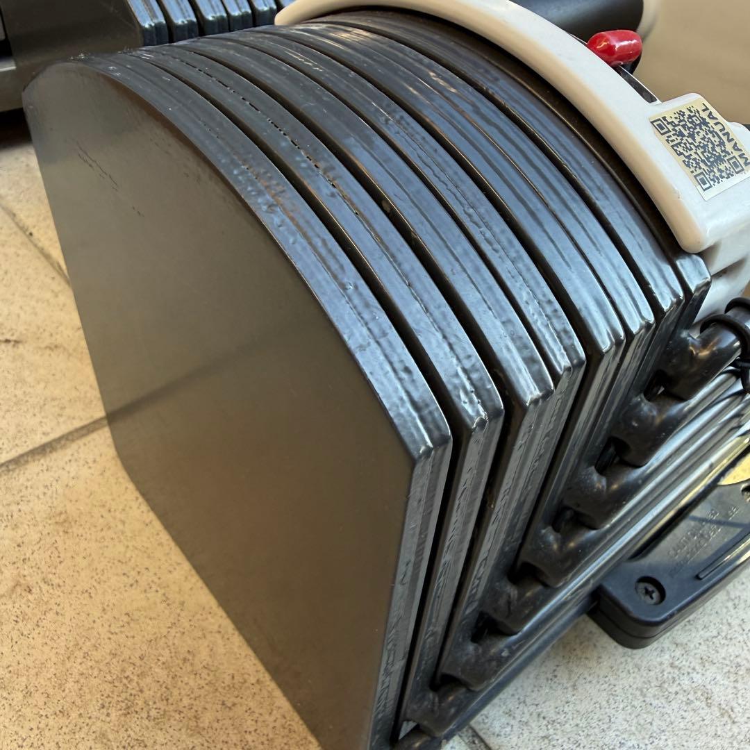 動作OK FlELDOOR クイック 可変式 ブロックダンベル 40kg ①