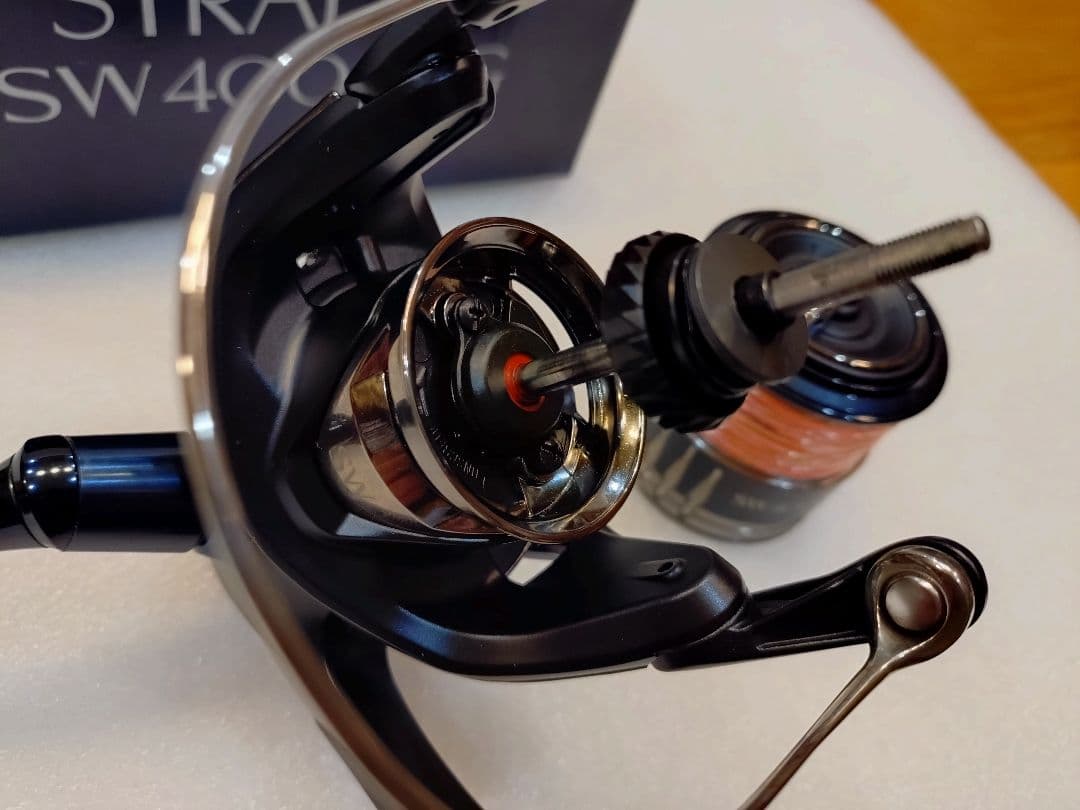 シマノ 20ストラディックSW4000XG