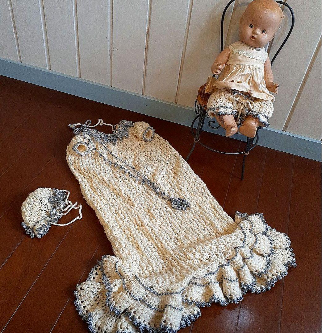 ★お値下げ⭐アンティーク　コンポジションドール　11