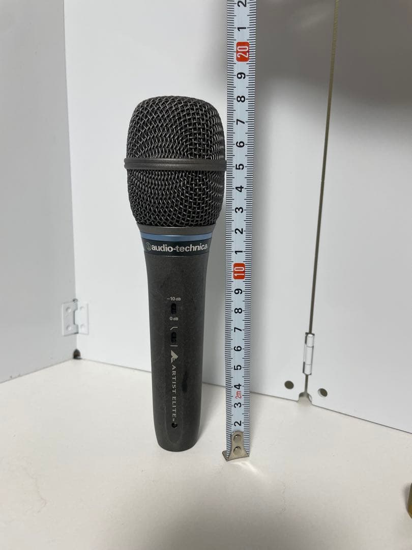 Audio technica AE3300 マイク コンデンサーマイク mic