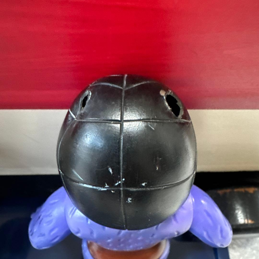 中嶋製作所 タイガーマスク グレートゼブラ ザ・デビルスパイダー ソフビ