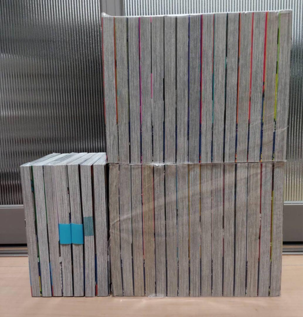 ブルーロック 1-37巻 全巻セット 金城宗幸 ノ村優介 講談社