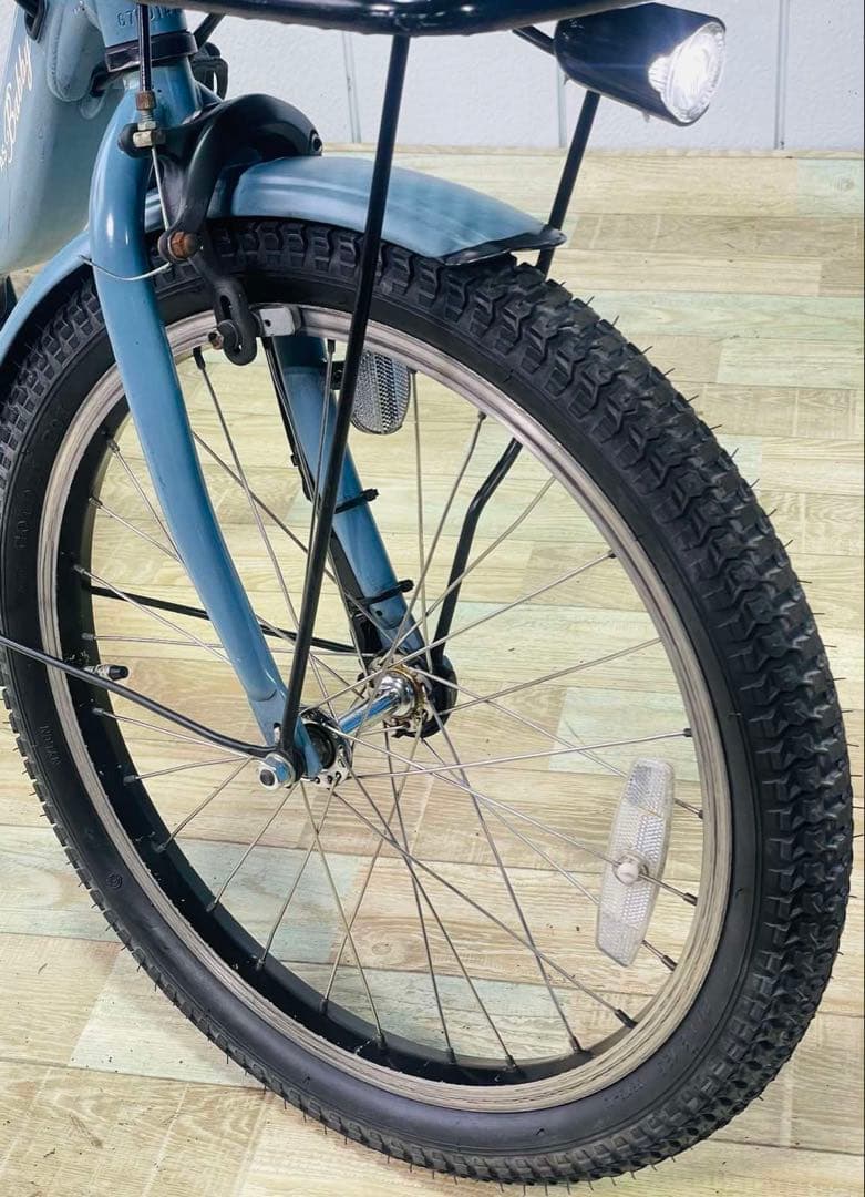 3238ヤマハ12.3アンペア 20インチ子供乗せ電動アシスト自転車