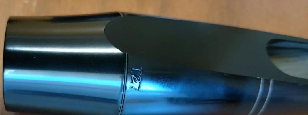 【Vandoren V5 T27 】テナーサックス用マウスピース