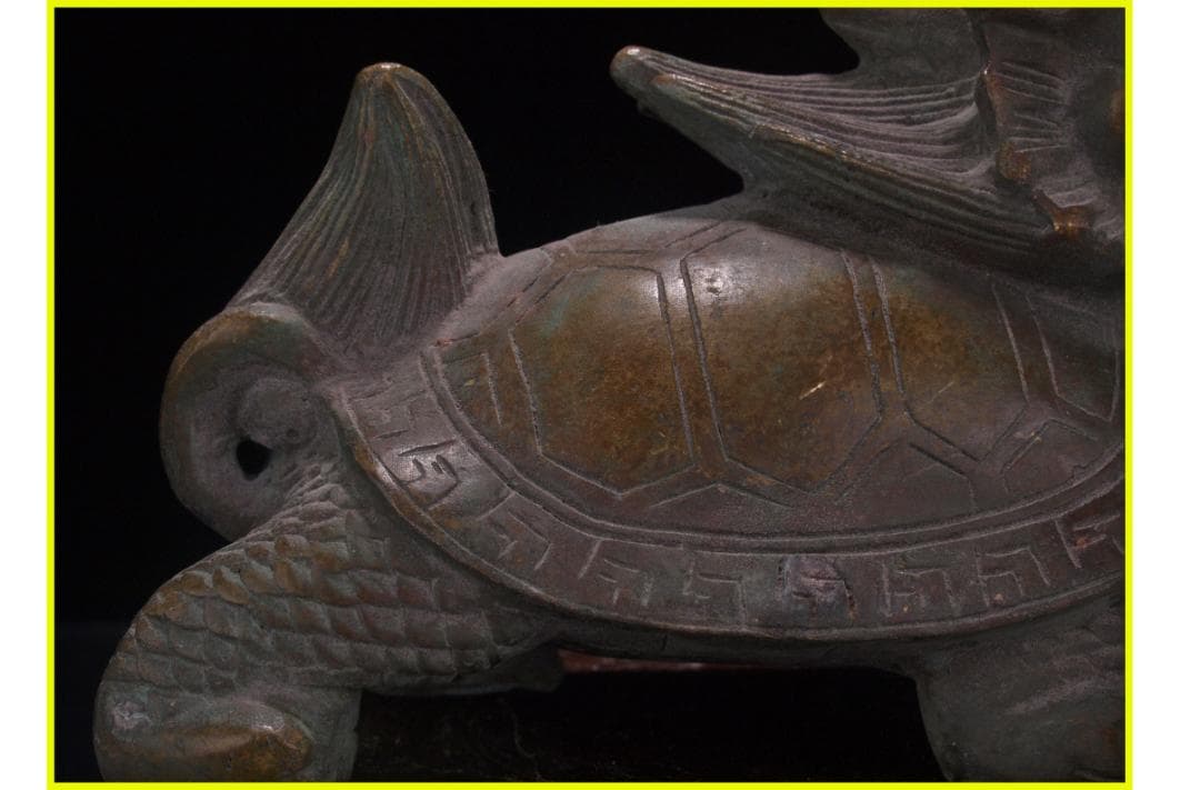 中国西周時代の青銅器　　貴重品 古美術古董品 DE813C1-3