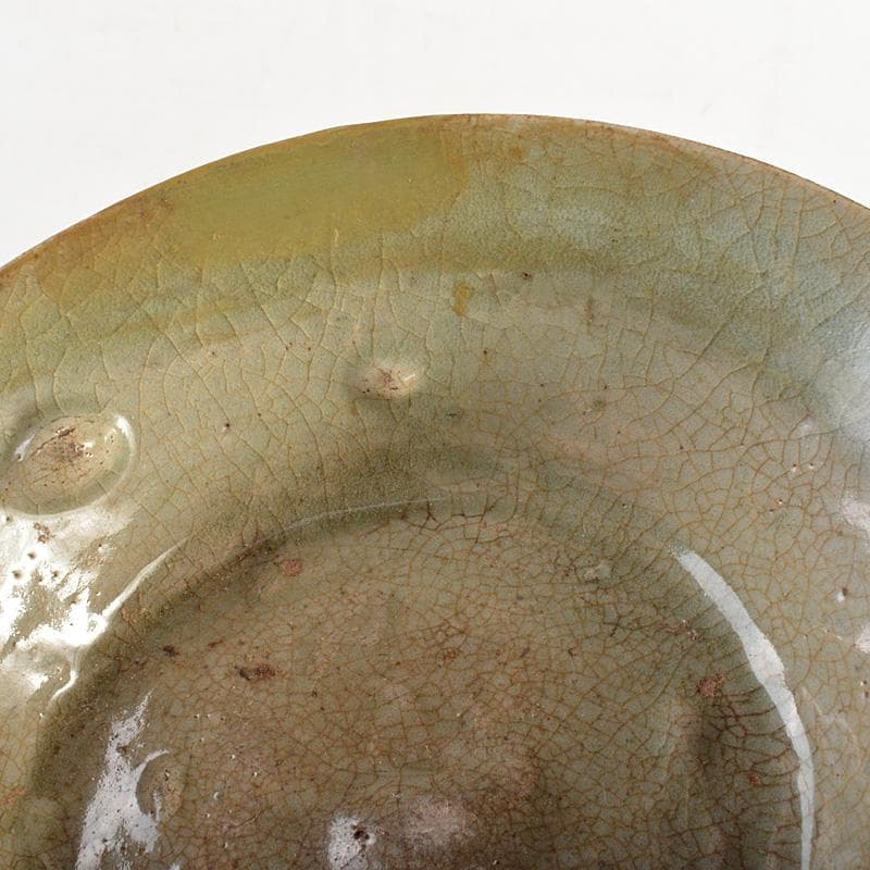 中国　越州窯青磁　鉢　C　6660